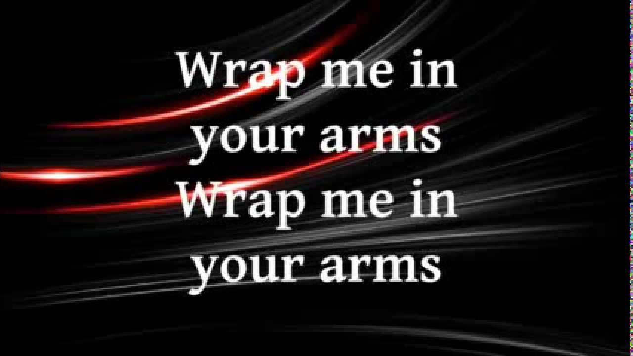 Wrap Me in Your Arms/Draw Me Close by William McDowell Lyrics Instrumental