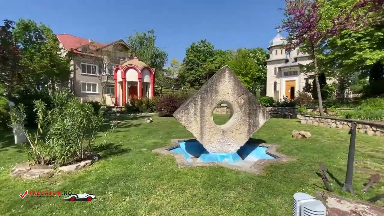 Mănăstirea Dervent, jud  Constanța, România