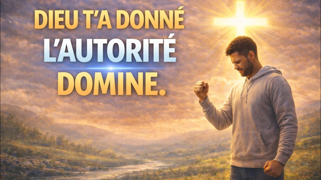 Active Ton Autorité Spirituelle : Le Pouvoir que l’Ennemi ne Supporte Pas
