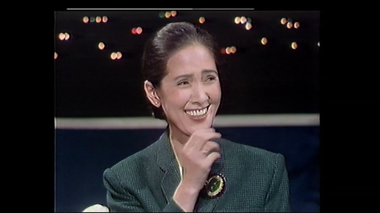今夜は最高！  タモリ      ジェリー藤尾 　　いしだあゆみ　　19810926