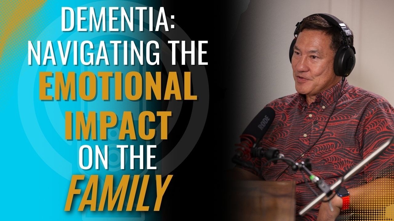Dementia: Navigating the Emotional Impact on the Family
