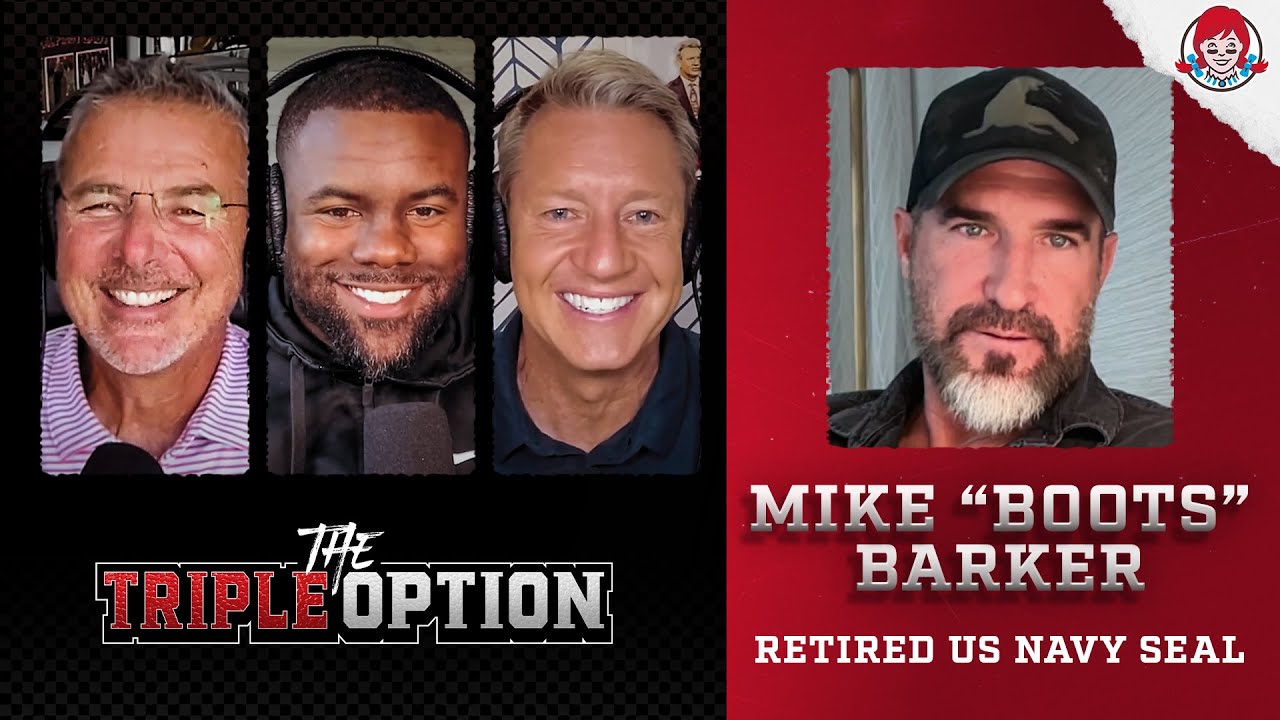 Retired US Navy SEAL Mike 