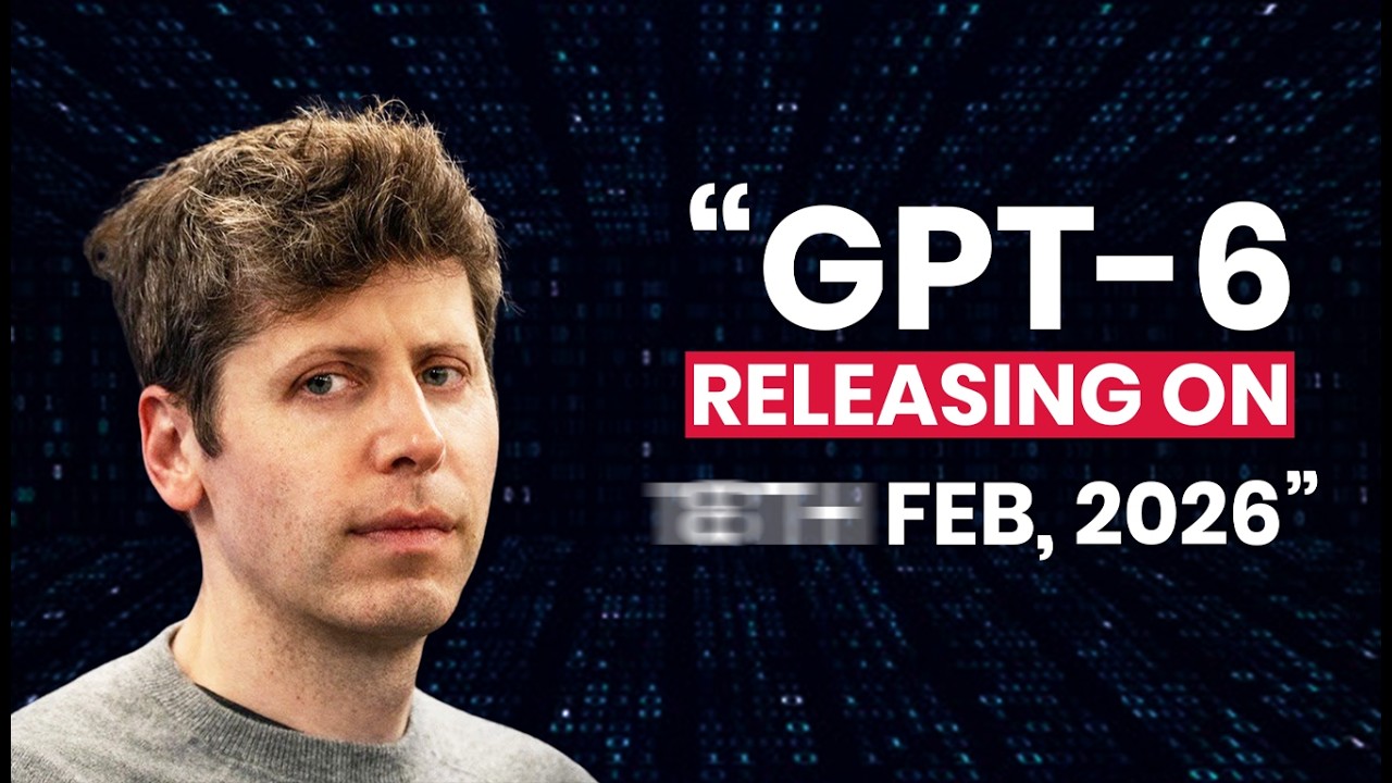 GPT-6: память, агенты ИИ и следующий большой шаг OpenAI