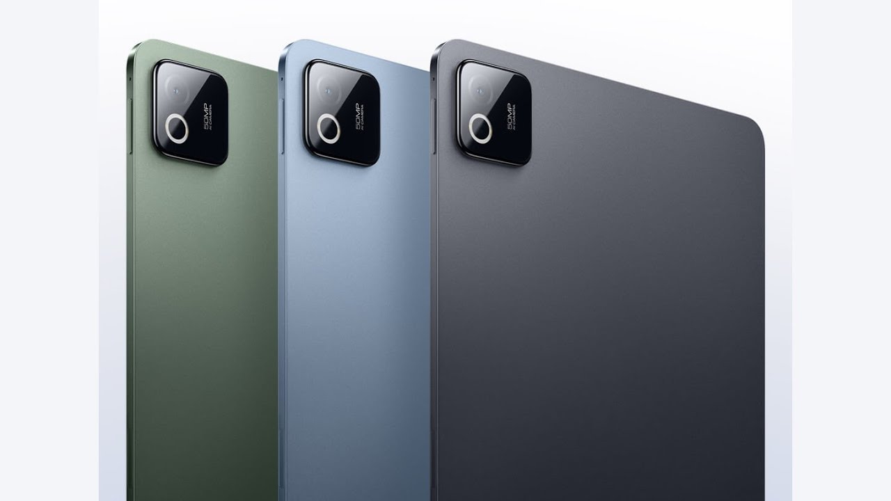 ВЫШЕЛ XIAOMI PAD 8 - ТОП ПЛАНШЕТ ЗА 310$!