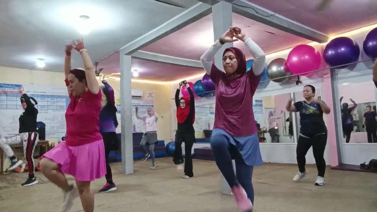 Fun Aerobic
