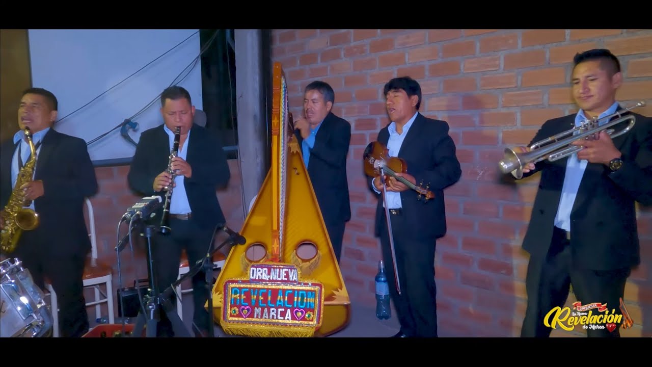 Orquesta Nueva REVELACION MARCA ❤️