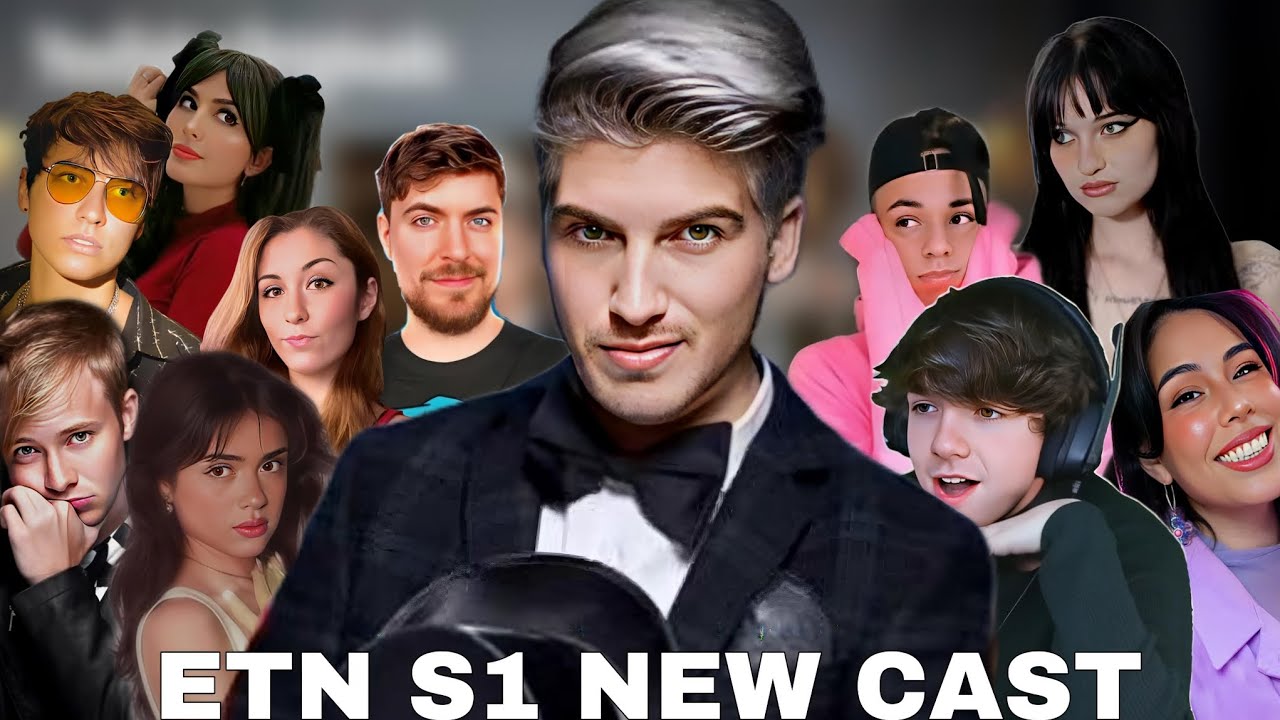 Escape the night New cast (REMAKE)