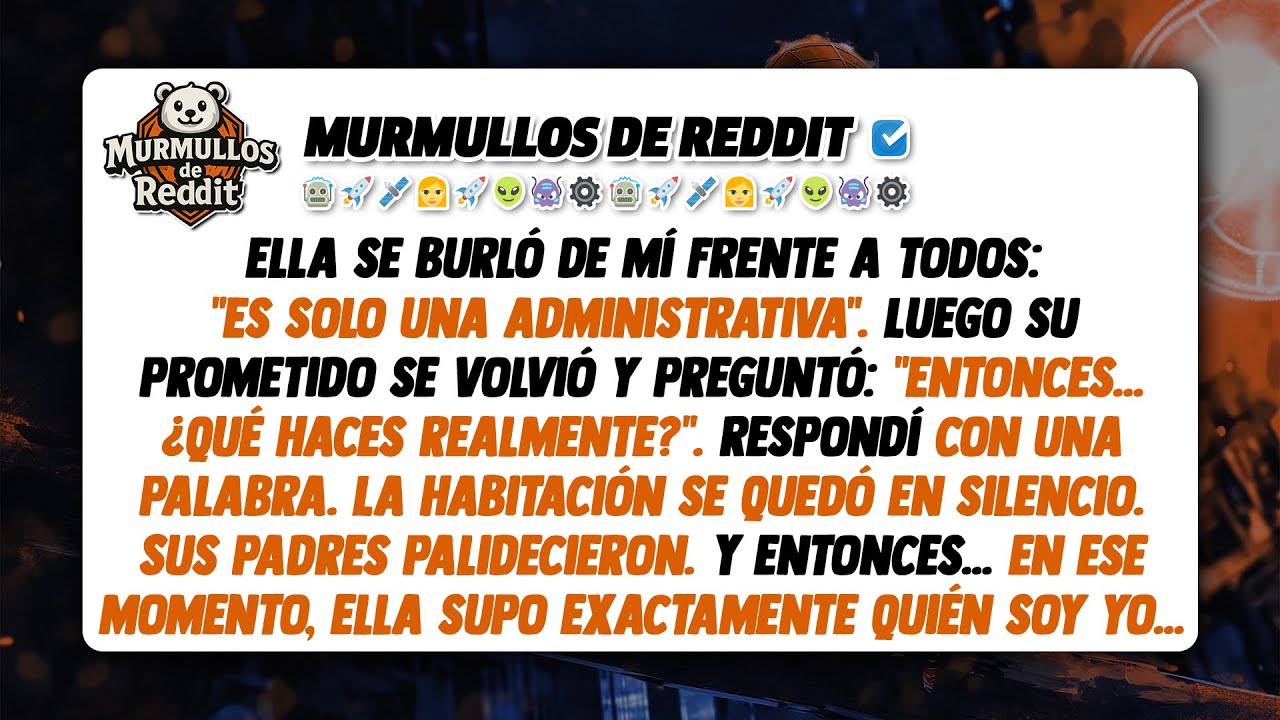 Mi hermana se burló de mí frente a todos, luego su prometido palideció y dijo: 