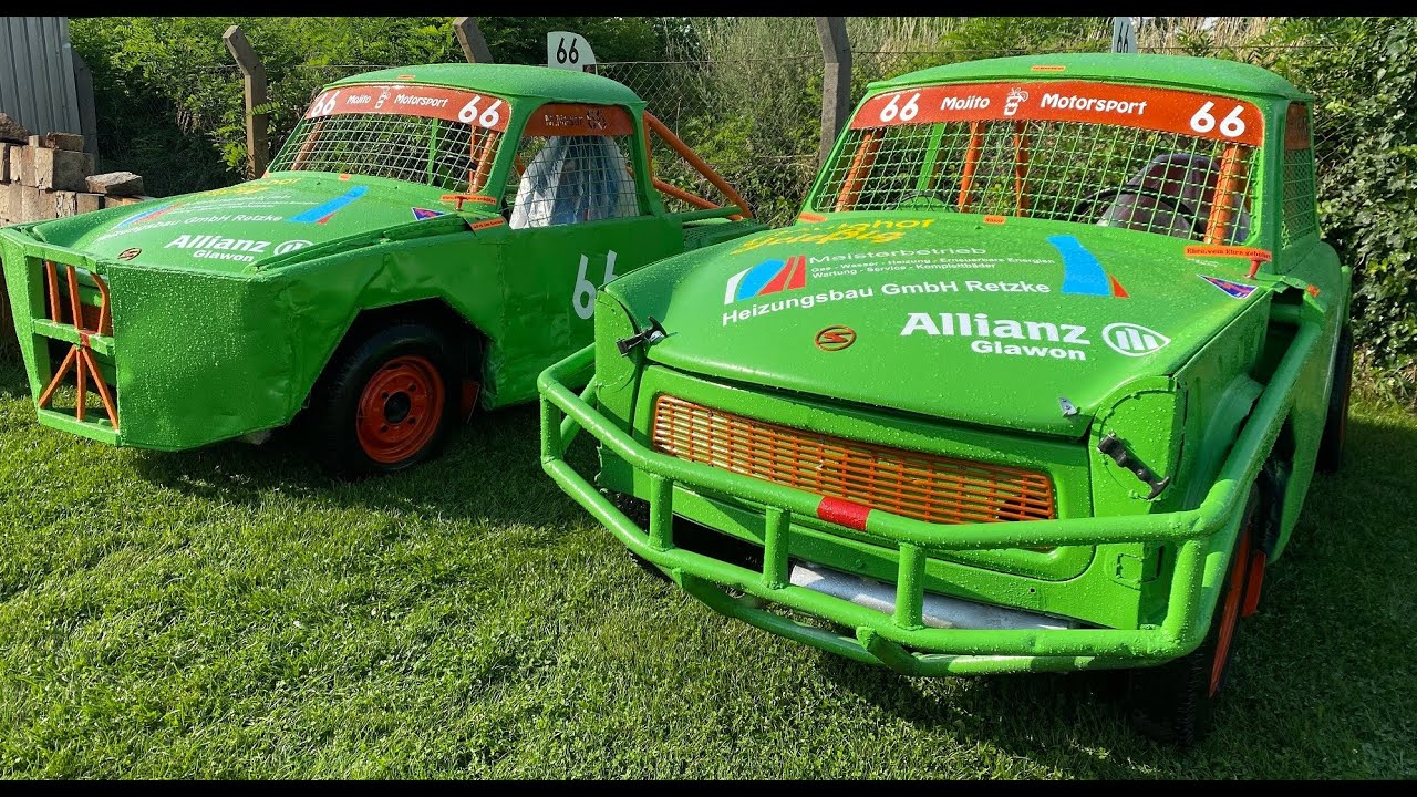 Stockcar Altlandsberg Juli 2021