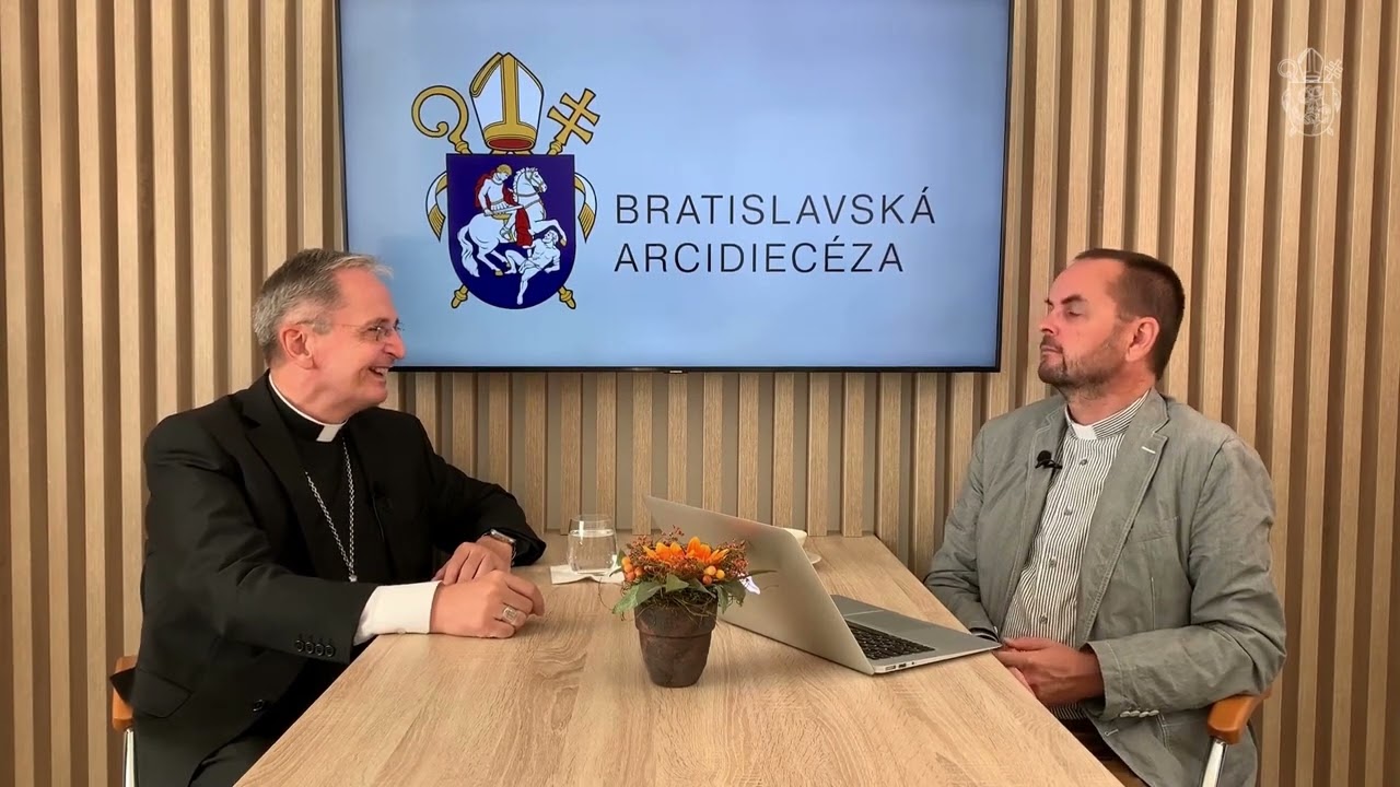 Aktuálne od nás || arcibiskup Stanislav Zvolenský || O ZMYSLE PUTOVANIA