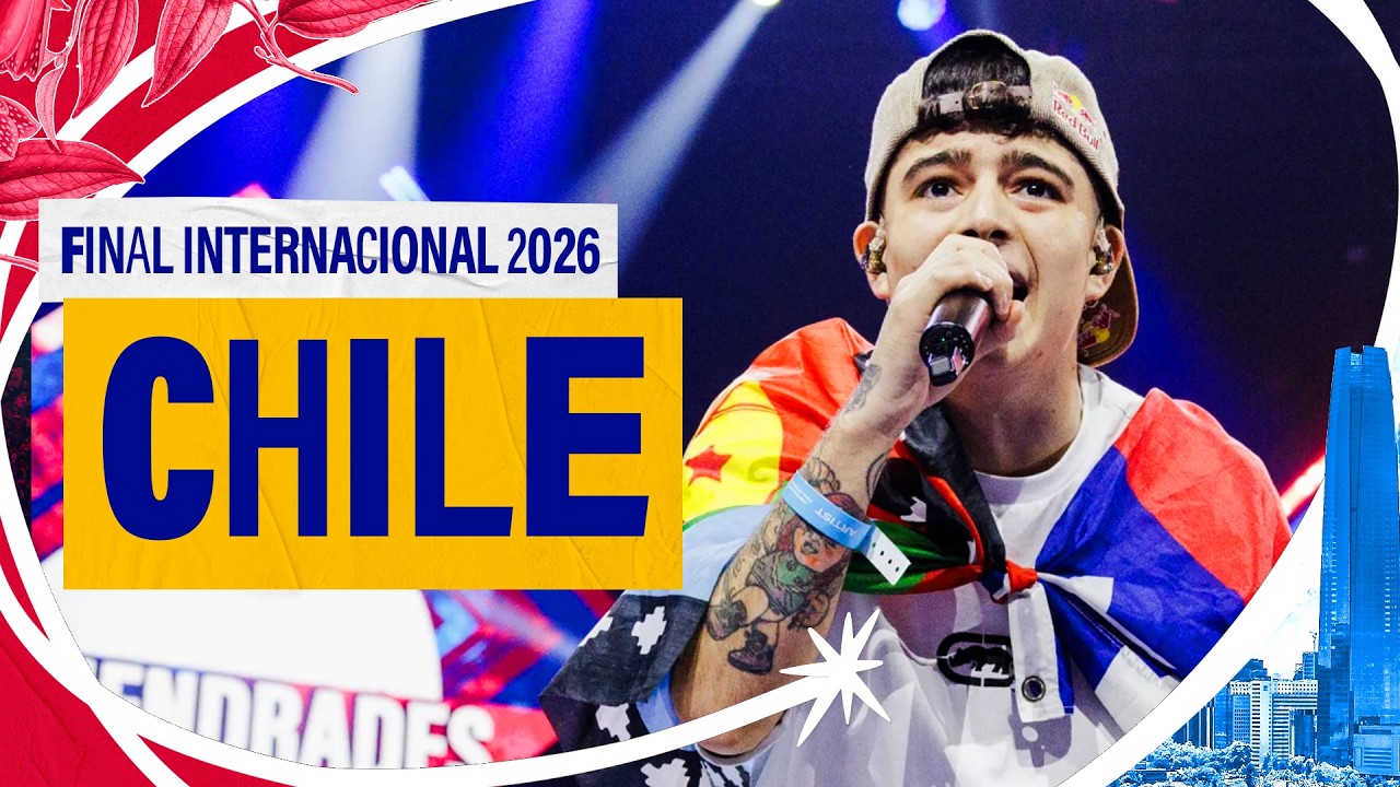 FINAL INTERNACIONAL 2026 | Red Bull Batalla