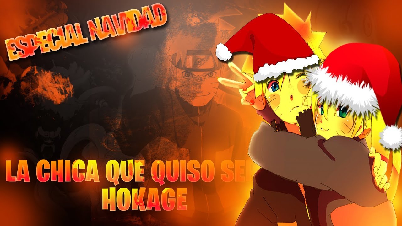 Especial Navidad ¿Que hubiera pasado si naruto era mujer? Parte 5