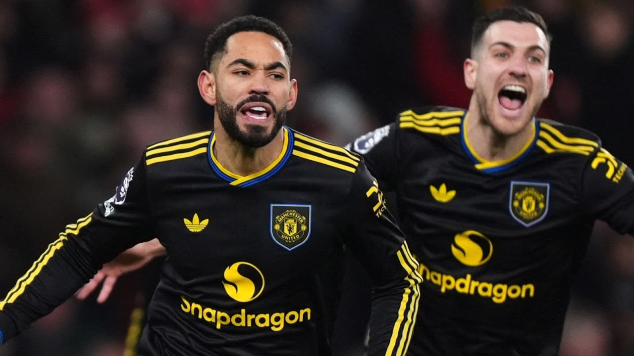 Man United WORLDIES End Arsenal's Unbeaten Run - Premier League Matchday 23 Review