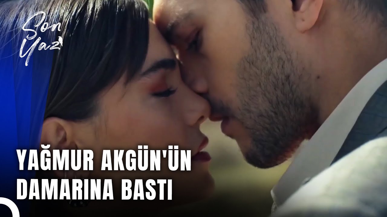 Neredesin, Kimlesin Diye Kıskanıyorum 😳 | Son Yaz