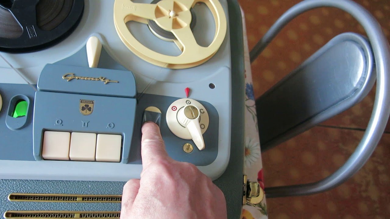 GRUNDIG TK 8