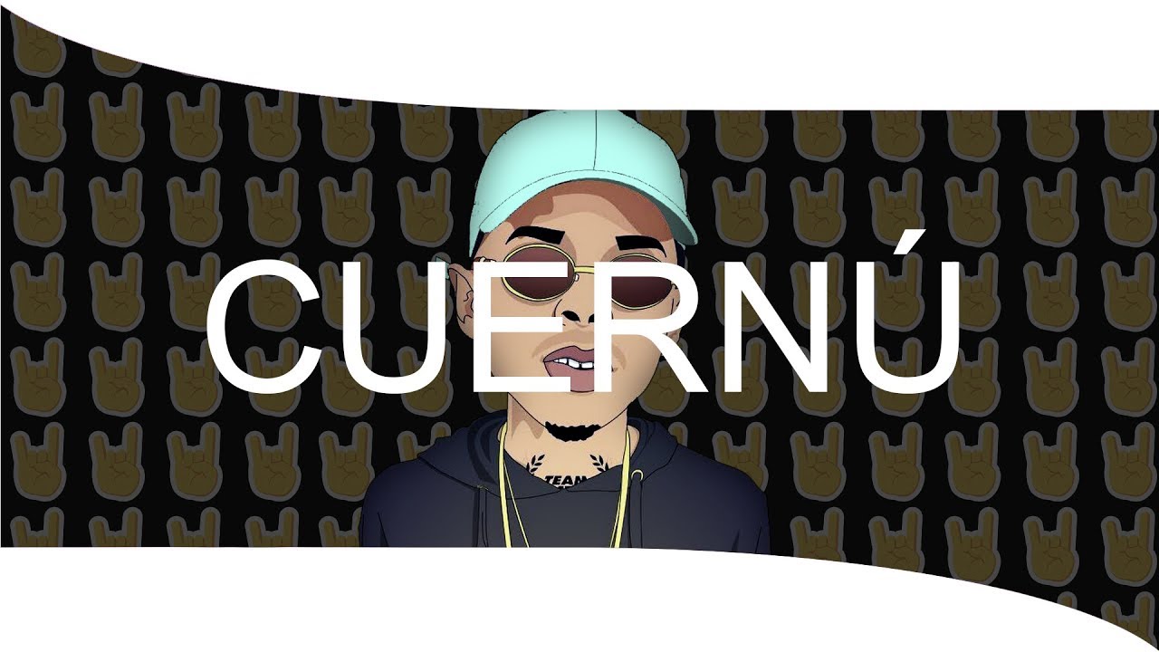 Jamby ''El Favo'' Type Beat - ''CUERNU'' Trap/Rap Instrumental Beat 2018