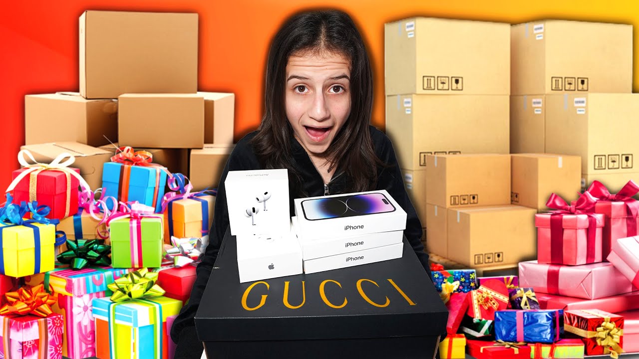 Megvettünk Mindent Amit Kértetek Tőlünk!