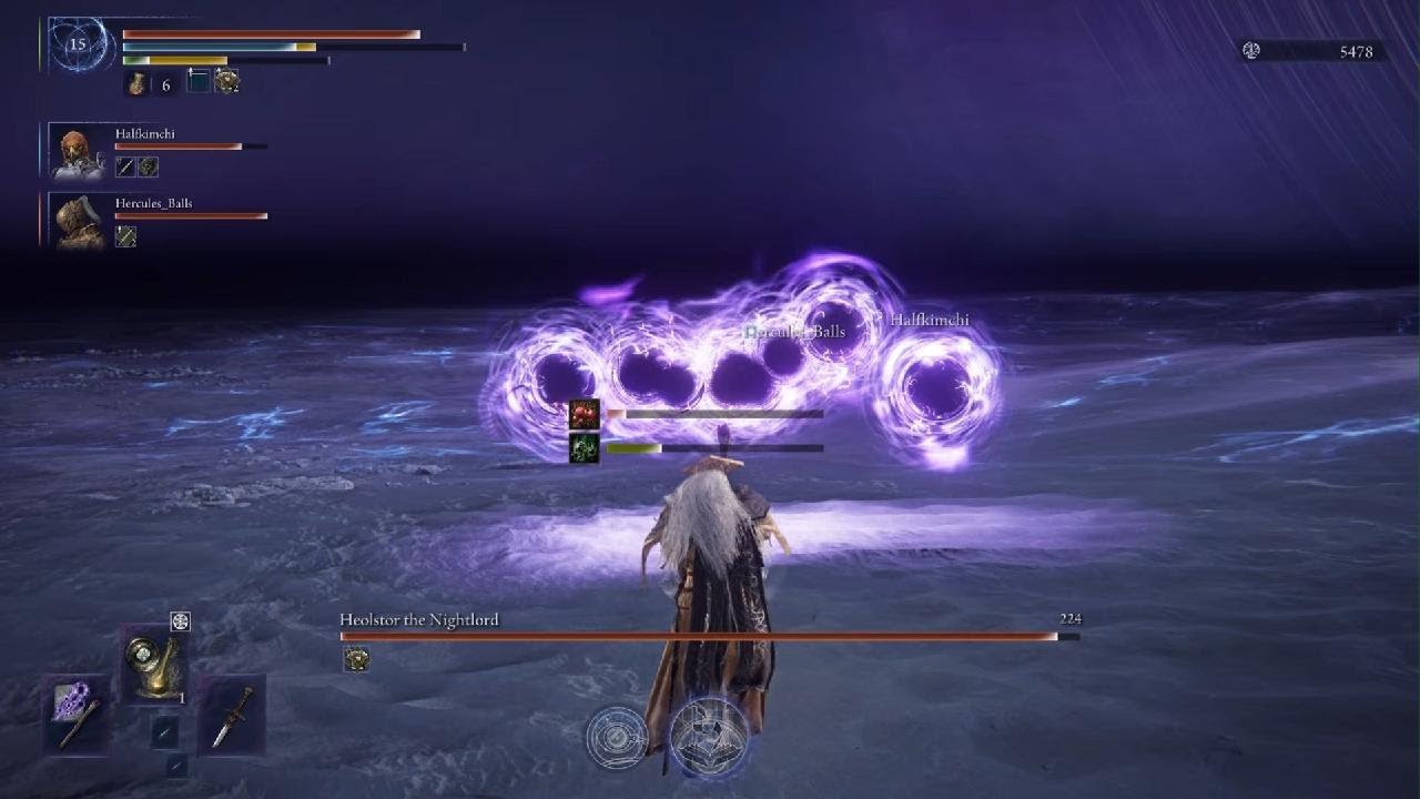 Dumbledore vs Heolstor (D3 Mage Scholar)