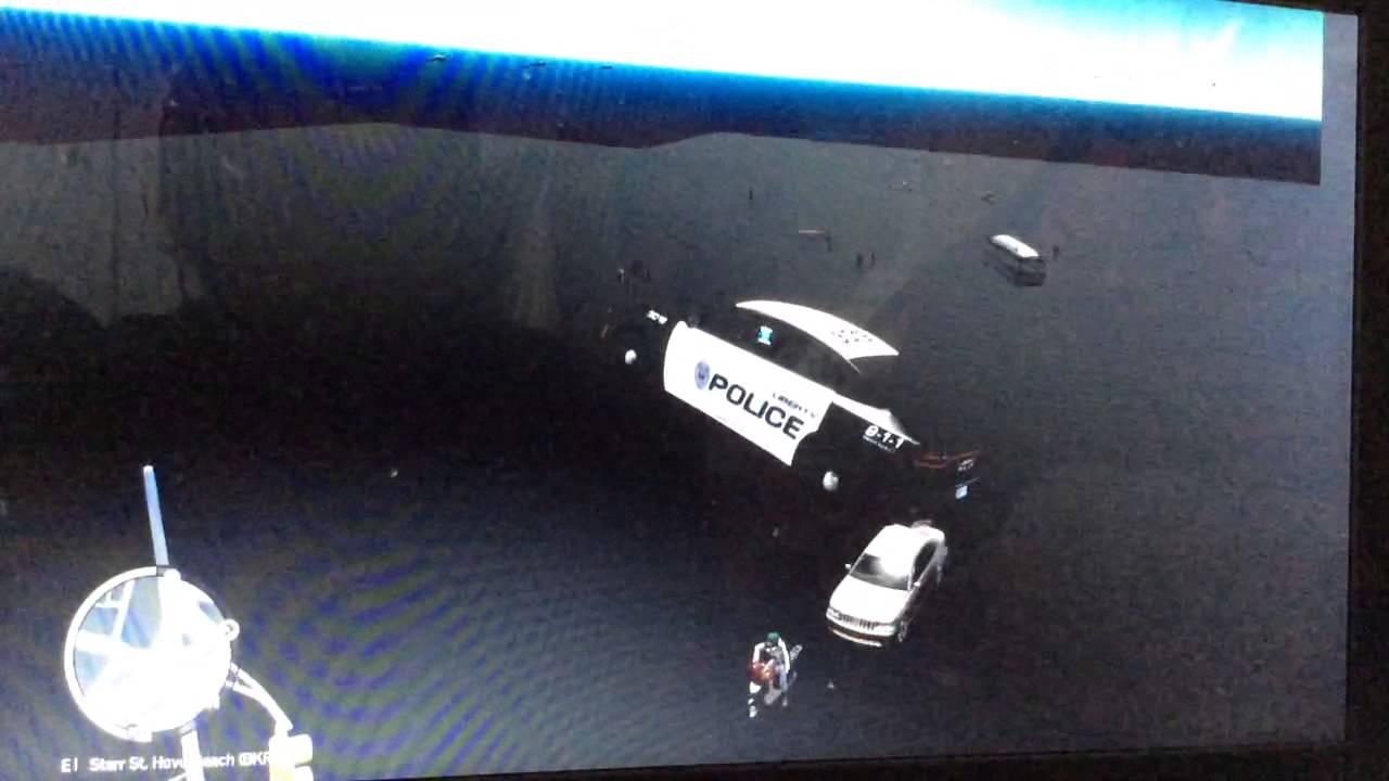 GTA IV NEED HELP TRAFFIC FLOW PROBLEM