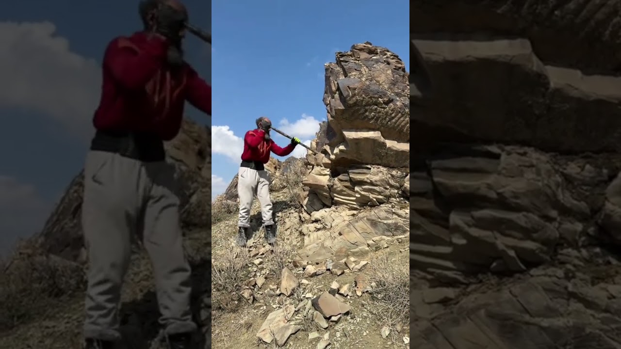 Dangerous Mountain Jobs ⛰️