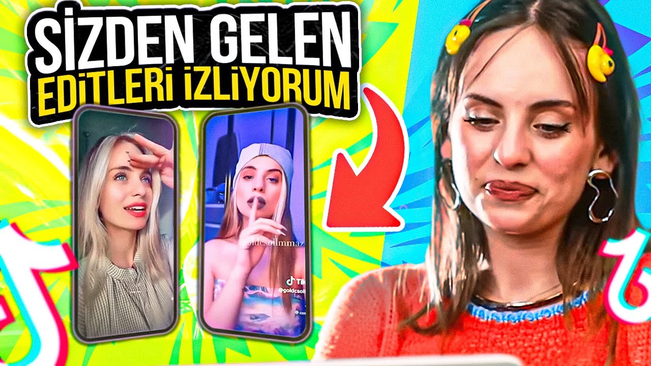 SİZDEN GELEN EDİTLERİ İZLİYORUM #2 - BENİ AĞLATAN EDİT 🥹