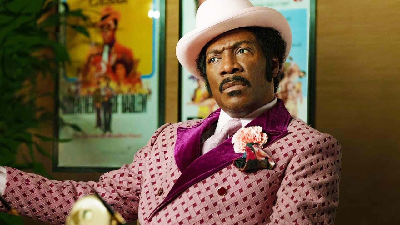 DOLEMITE IS MY NAME Trailer (2019) Eddie Murphy Netflix Movie