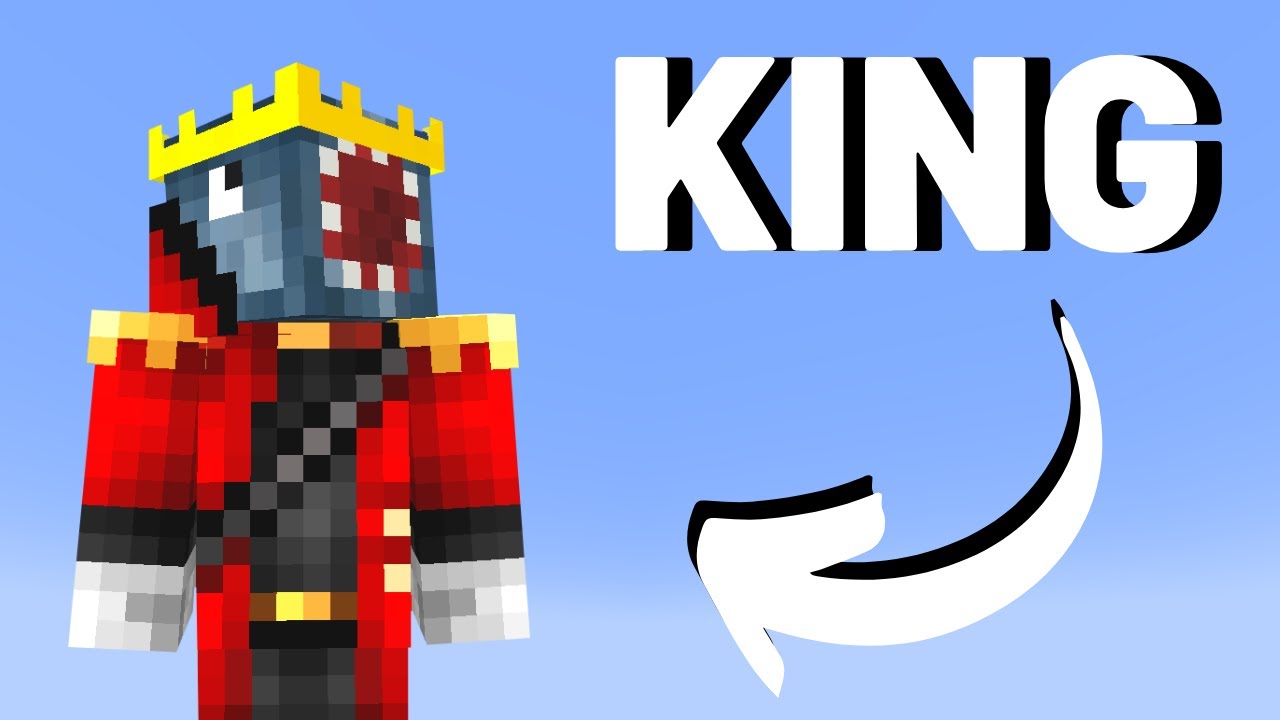 I Became Leader Of A Public Minecraft SMP