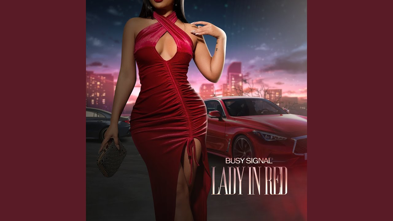 Lady In Red