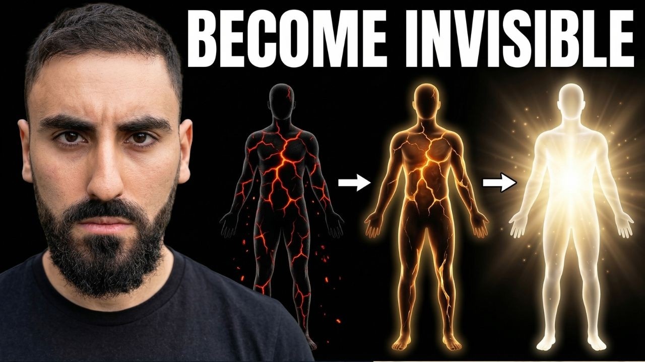 Quranic Trick to Becoming “INVISIBLE” To Toxic People