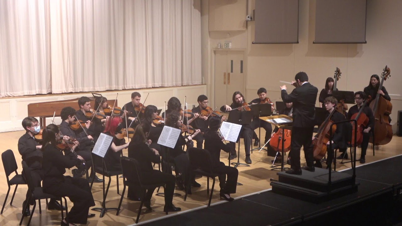 UO Symphony Orchestra
