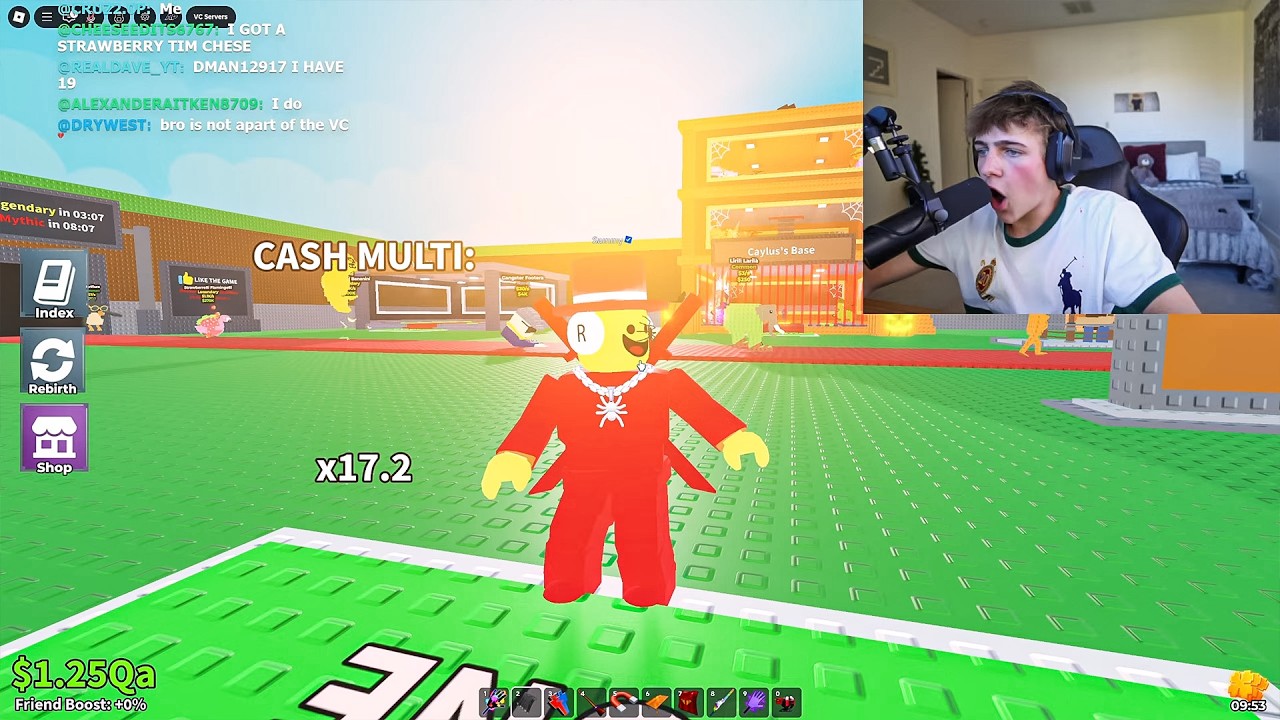 i played with SAMMY..
