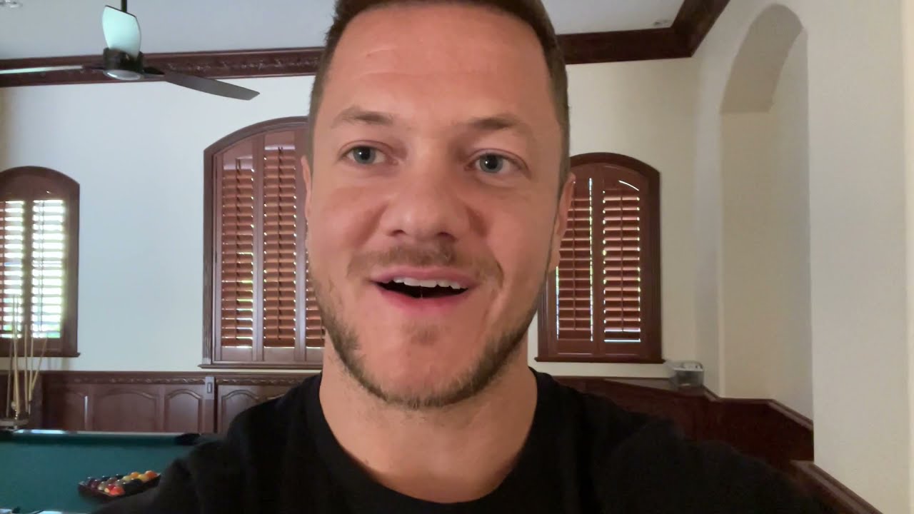Dan Reynolds of Imagine Dragons Introduces 