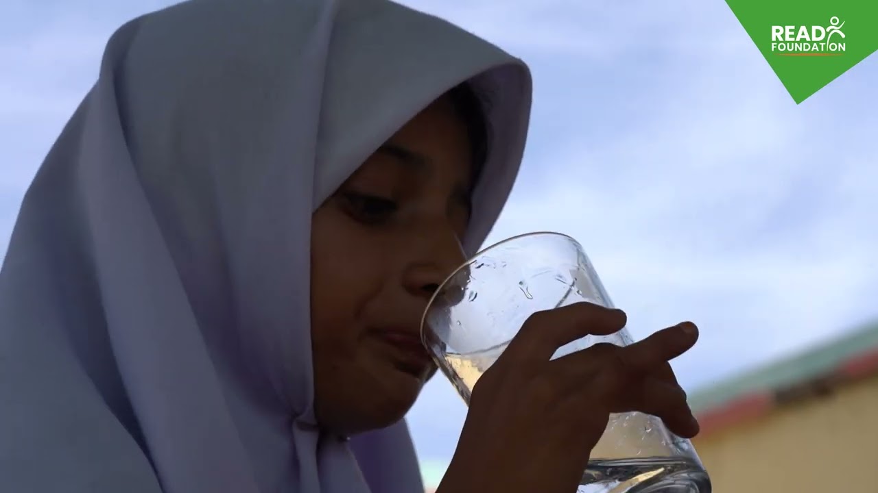Water for School