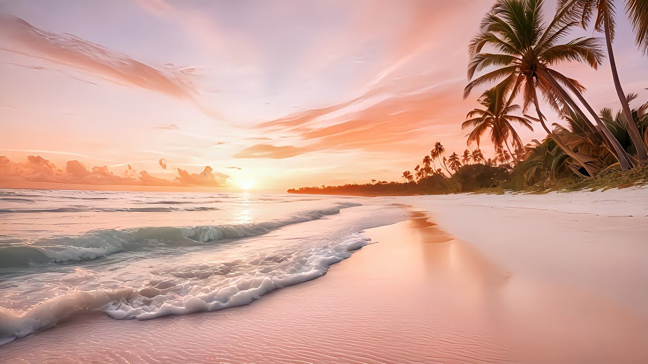 Shores of Sanctuary | Chillout Music & Sunset Waves