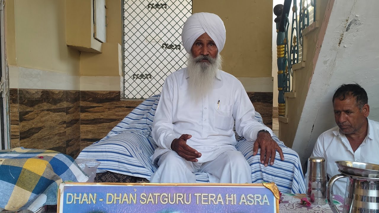 🔴 लाइव सत्संग महात्मा जगदीश जी 🙏 स्थान _बीकानेर राजस्थान