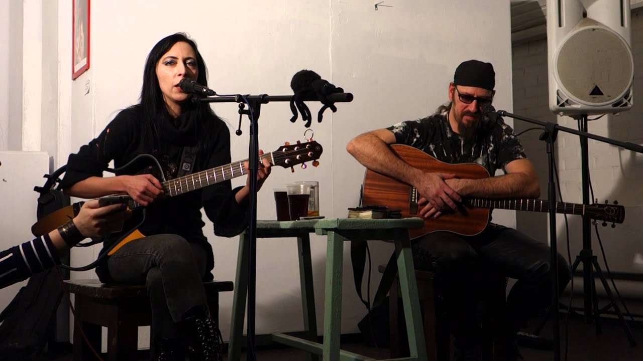 Канцлер Ги - Романс Моринготто @ Археология 22.01.2016