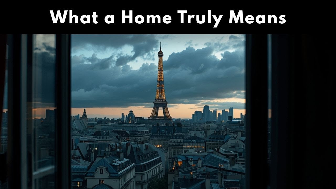 WHAT A HOME TRULY MEANS