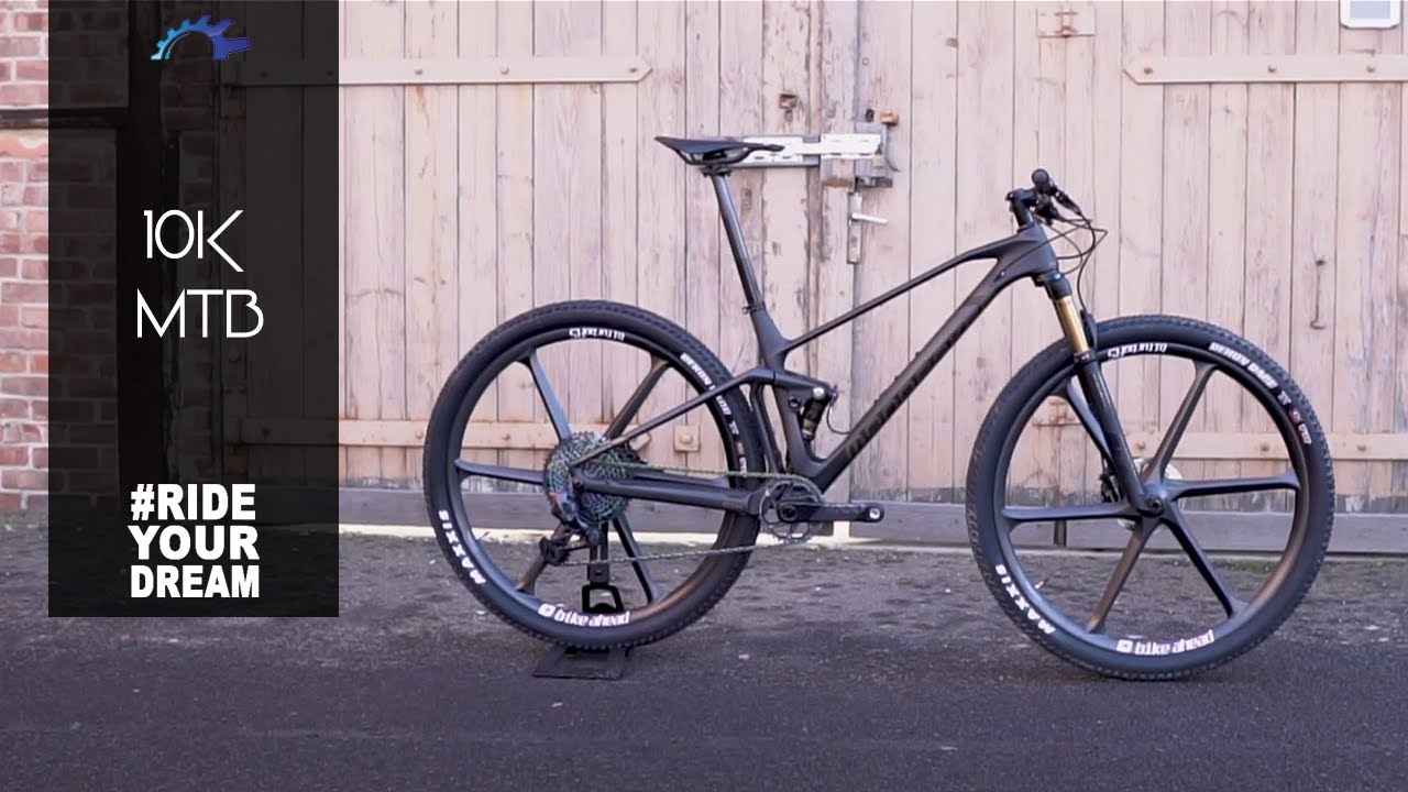MONDRAKER F-PODIUM RR SL 2020 - Lightest Fully on the world - 13K MTB - ONE OF THE BEST MTB 2020