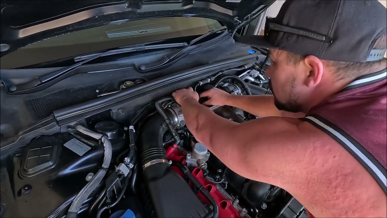 Replace Audi RS5 B8 PCV Valve with Mercedes C63 Part—They're Identical and Much Cheaper