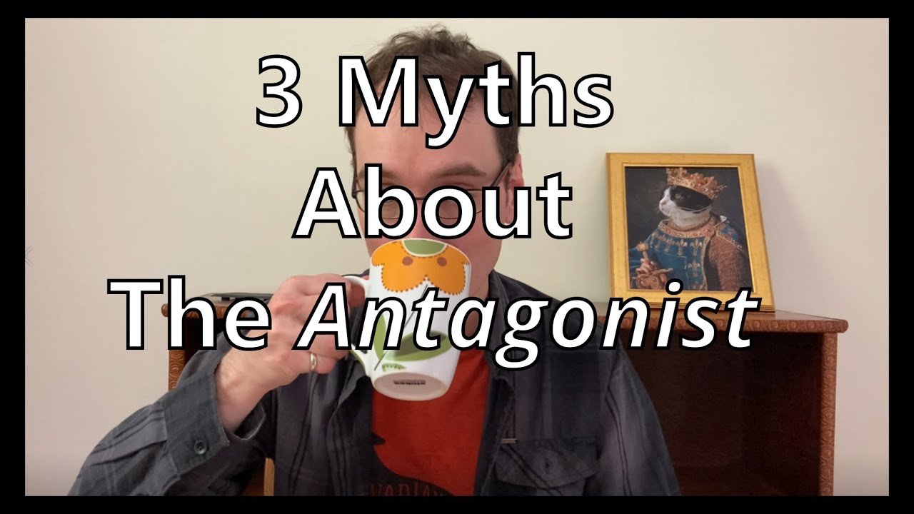 The Antagonist | Novel Writing Advice