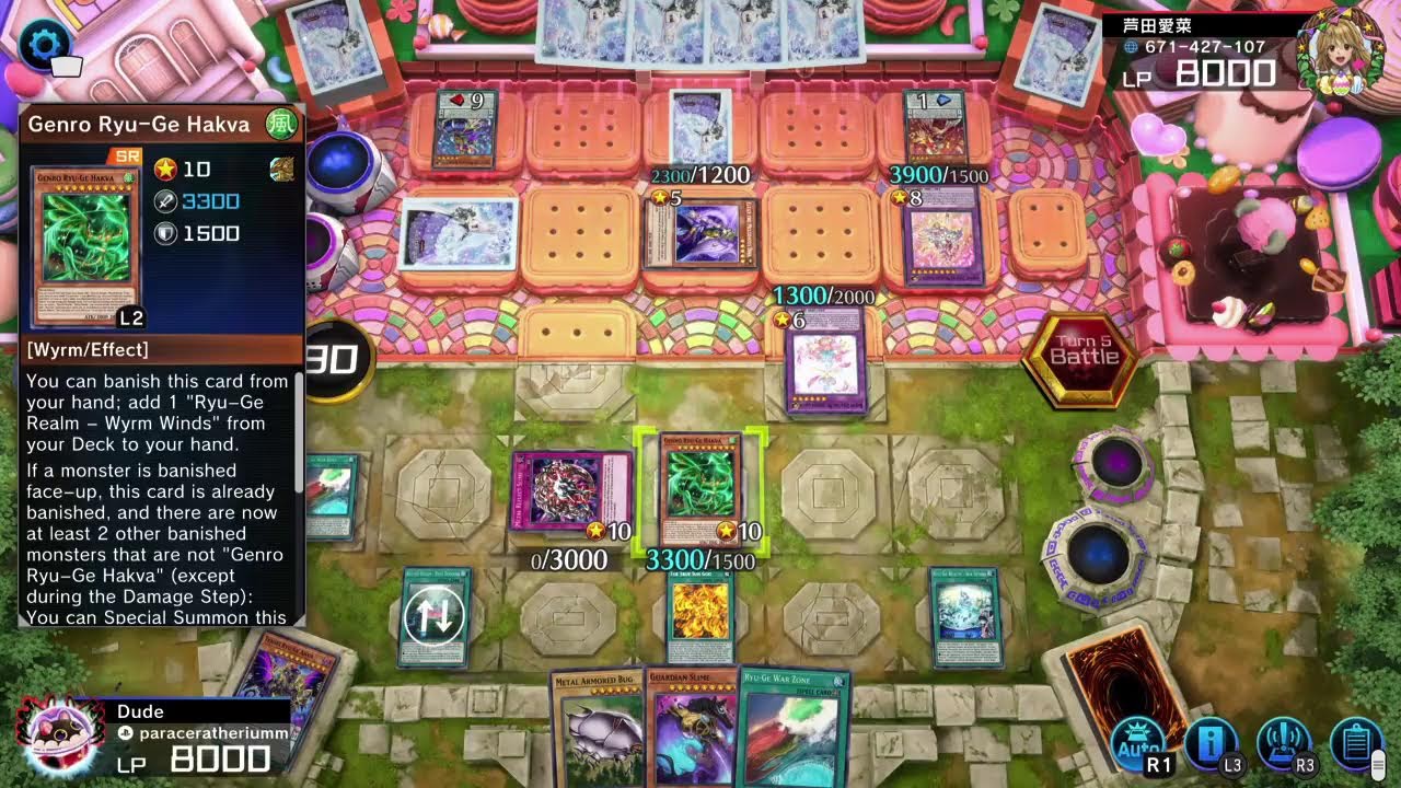 Dicin like DUKE DEVLEEAN