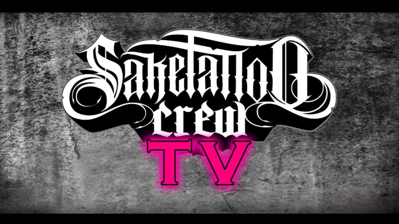 Sick Jacken ( Psycho Realm ) Props for SakeTattoo Crew