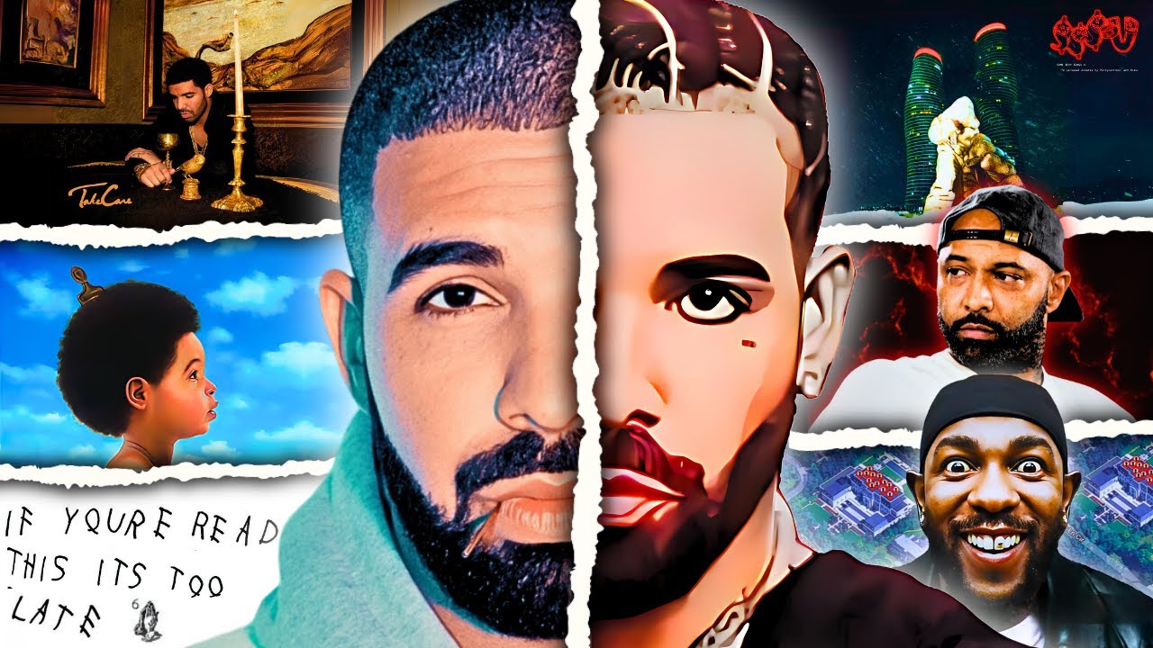 The Downfall Of “Drake Albums”