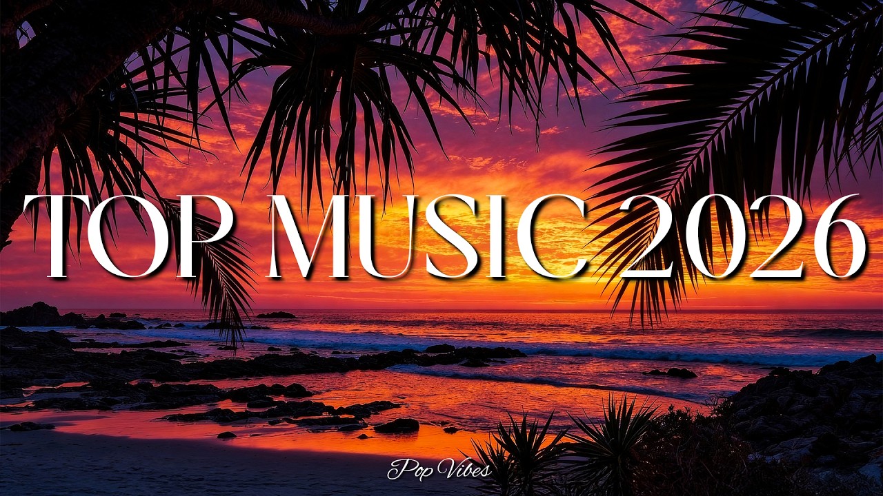 Spotify Top Pop Hits 2026 🔥 Top Hits 2026 🎧 Summer Mix 2026 🍹Trending Songs 2026 Playlist