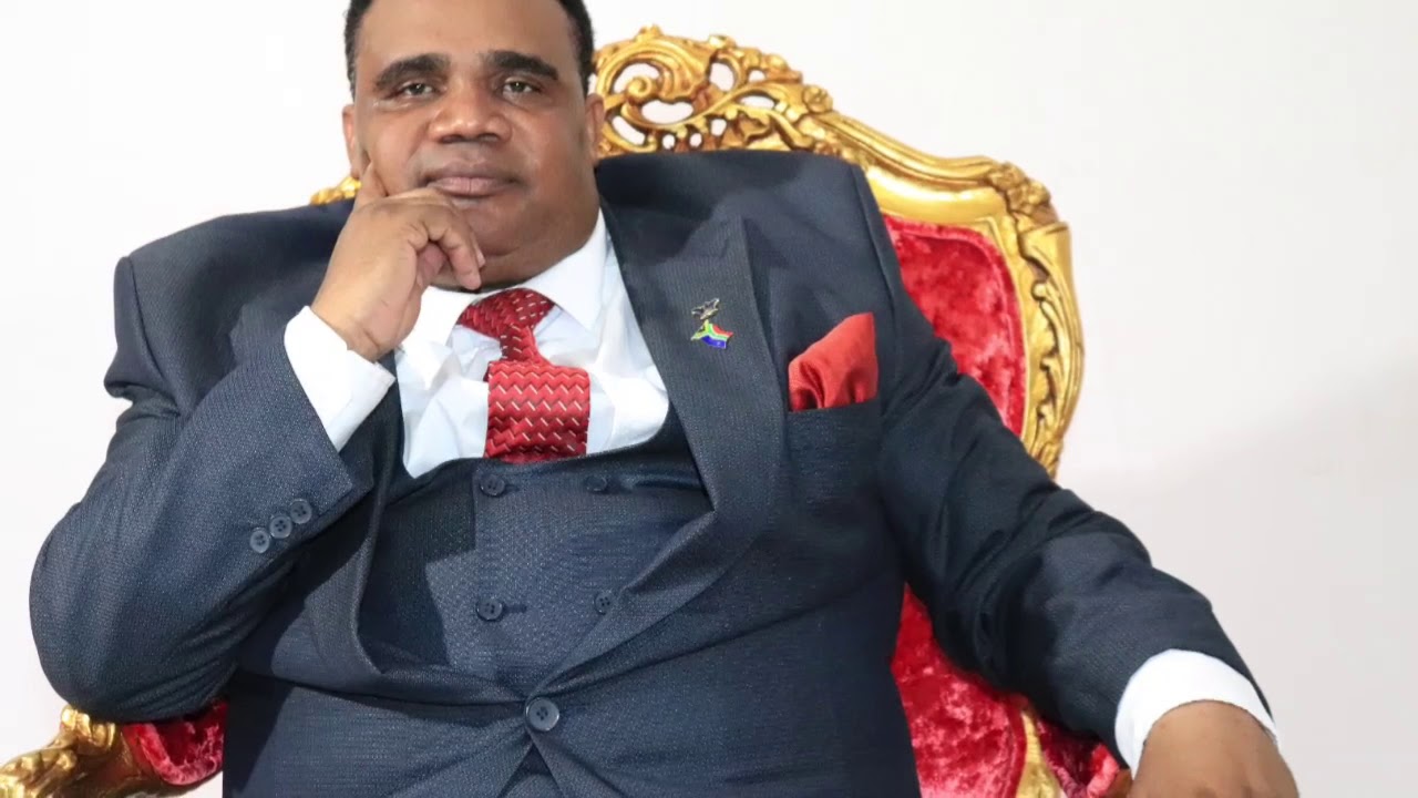 Pastor Hastings Salanje: Ndampeza yesu
