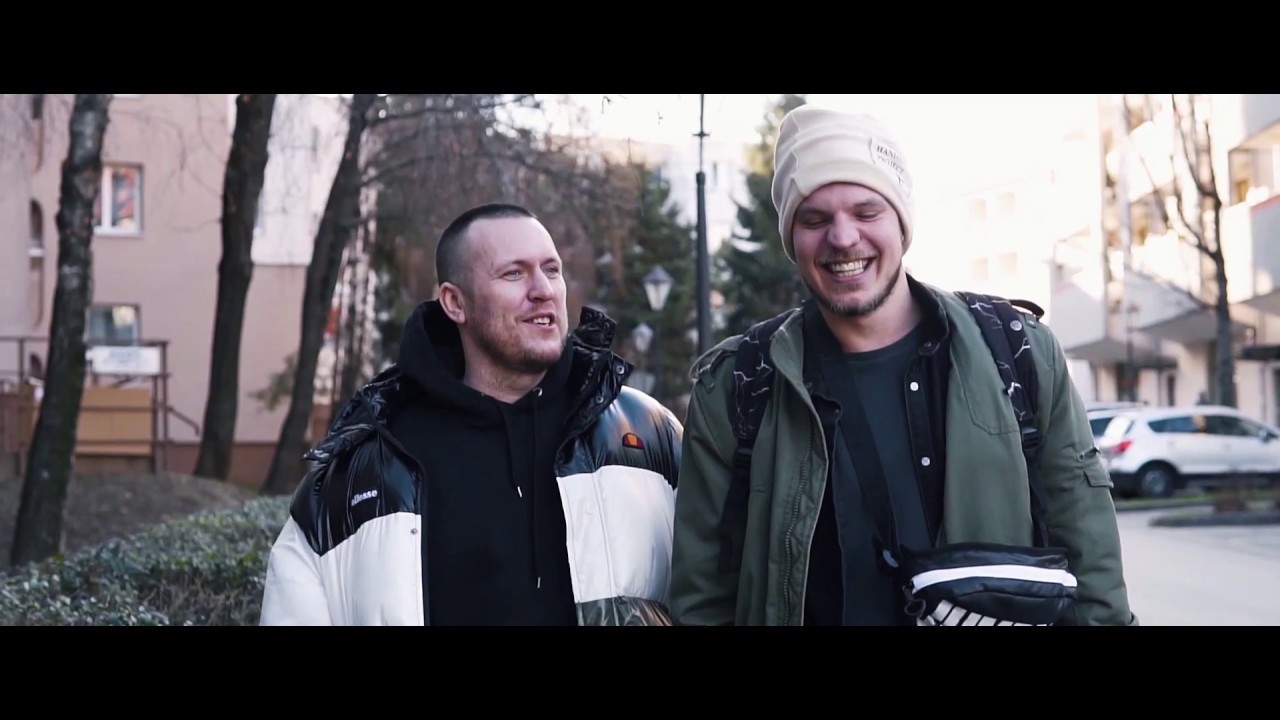 Moja Reč - Zase doma feat. Dano Kapitano |Official Video|