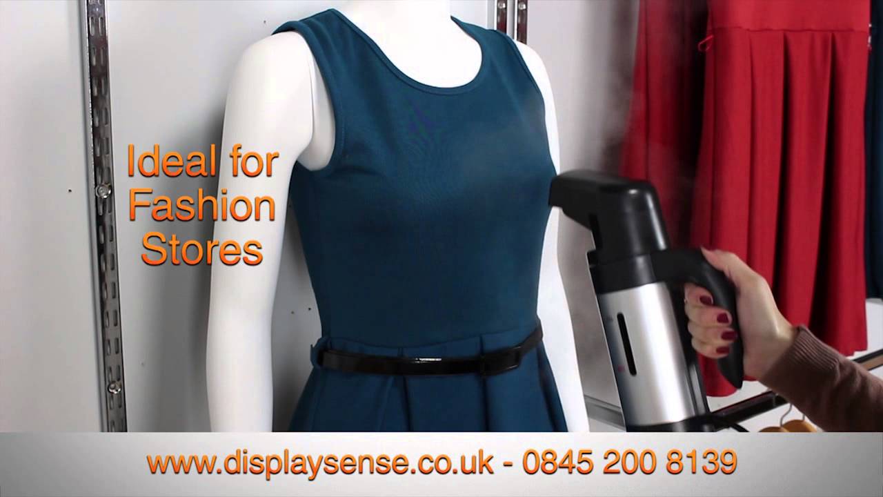 Tips for Using a Hand Held Clothes Steamer