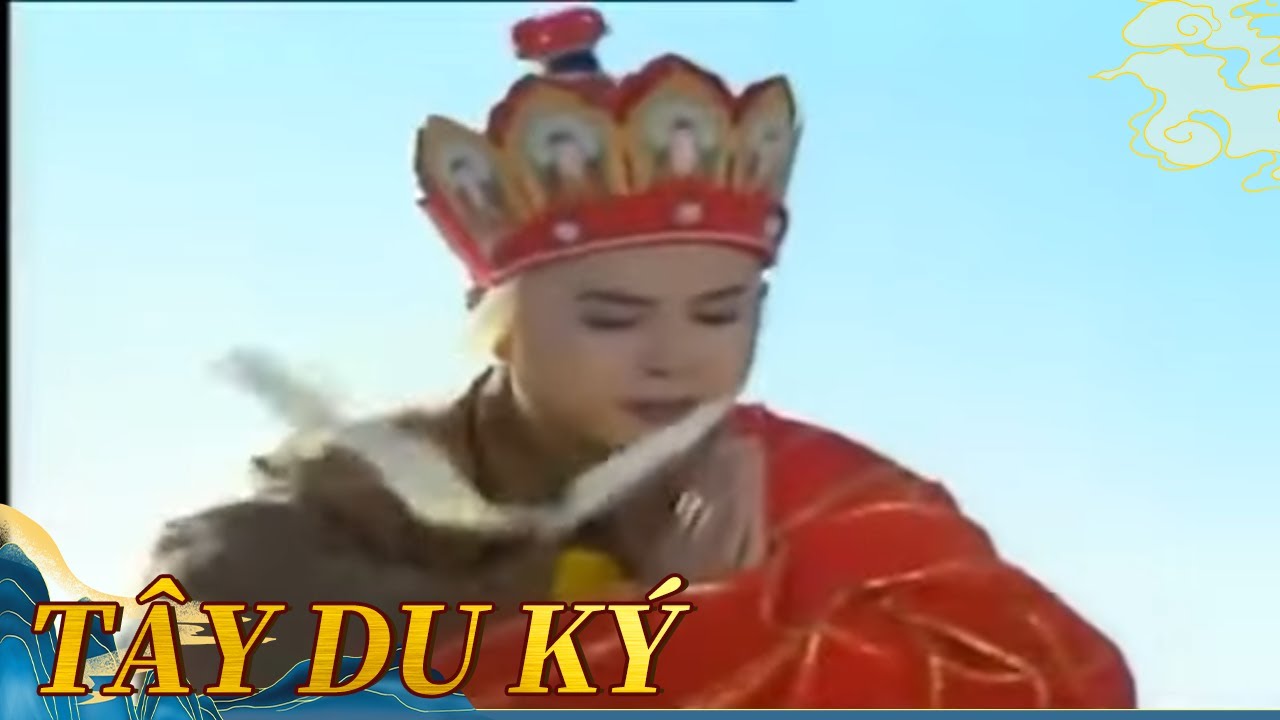 妖怪天降大雪冻住通天河 诱惑唐僧过河！Yêu quái làm phép đóng băng sông Thông Thiên mê hoặc Đường Tăng #西游记 #tâyduký