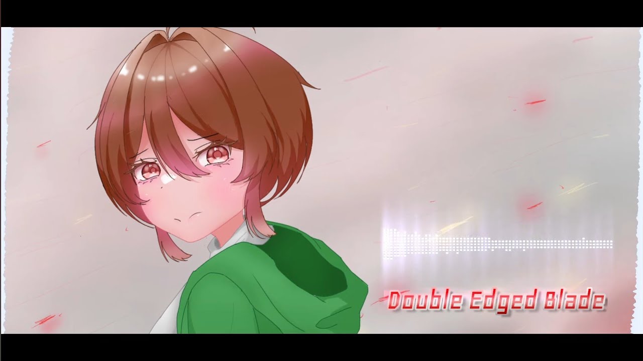 Storyshift] - [Double Edged Blade] (v.2) - Accelerate Remix