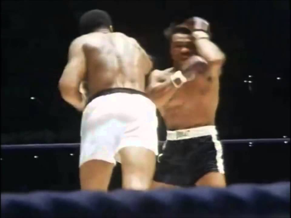 Muhammad Ali Amazing Speed